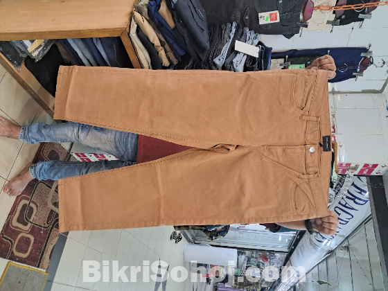 Export quality gabardine Pant..